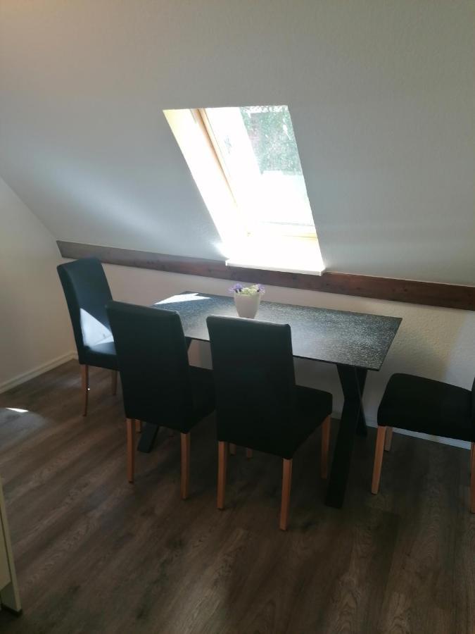 Sonnendeck Mit Dachterrasse & Parkplatz By Abcwismar Apartamento Exterior foto