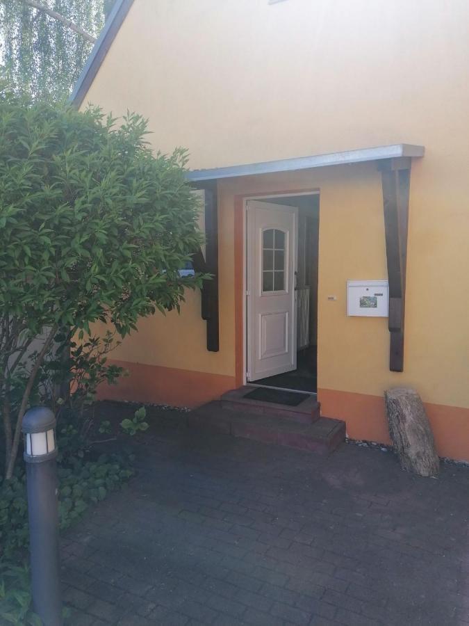 Sonnendeck Mit Dachterrasse & Parkplatz By Abcwismar Apartamento Exterior foto